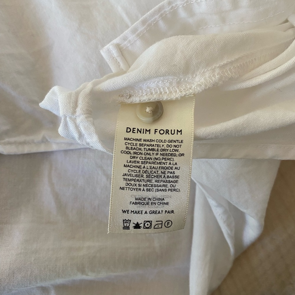 Shirt. Aritzia xxs - Picture 4 of 4